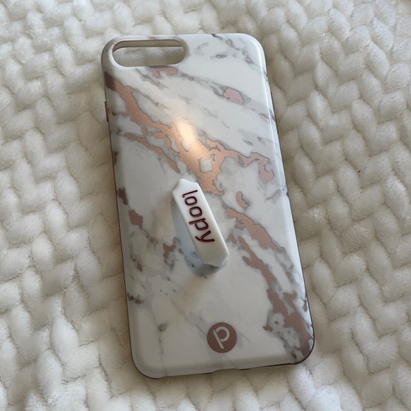 Loopy Phone Case IPhone 8Plus - Picture 1 of 1